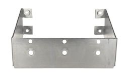 The Hobbit 3-Bank Drop Target Retract Coil Mounting Bracket